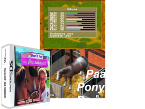 Game Thumbnail - Paard & Pony - Mijn Paardenstal (Netherlands) (En,Nl)